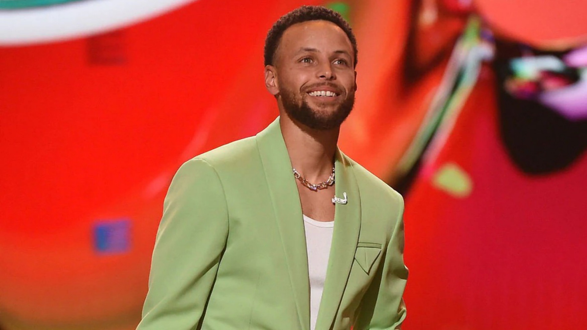 Stephen Curry (I Have a Superpower)
