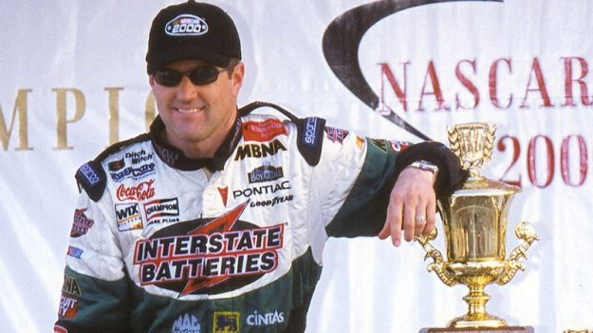 17. Bobby Labonte (2000)