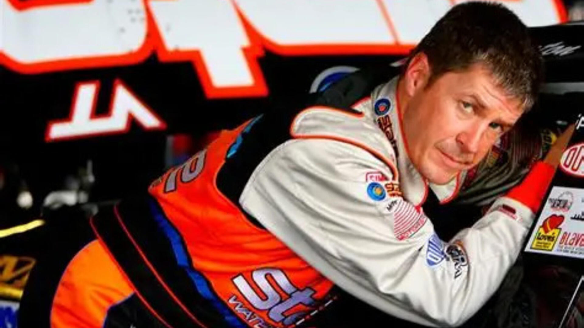 16. Ward Burton (2002)