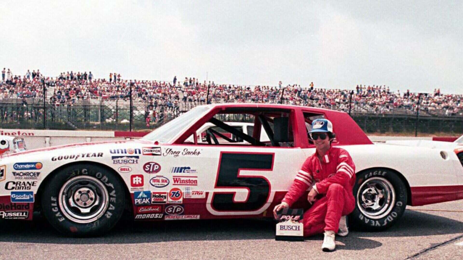 14. Greg Sacks (1985)