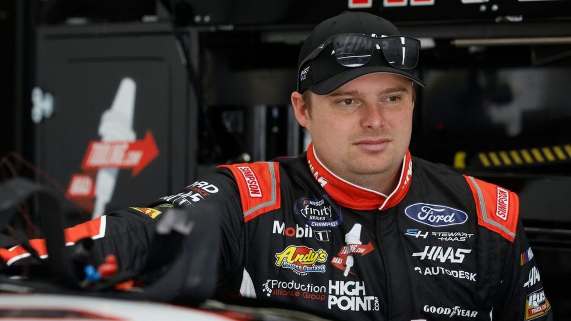 10. Cole Custer (2020)