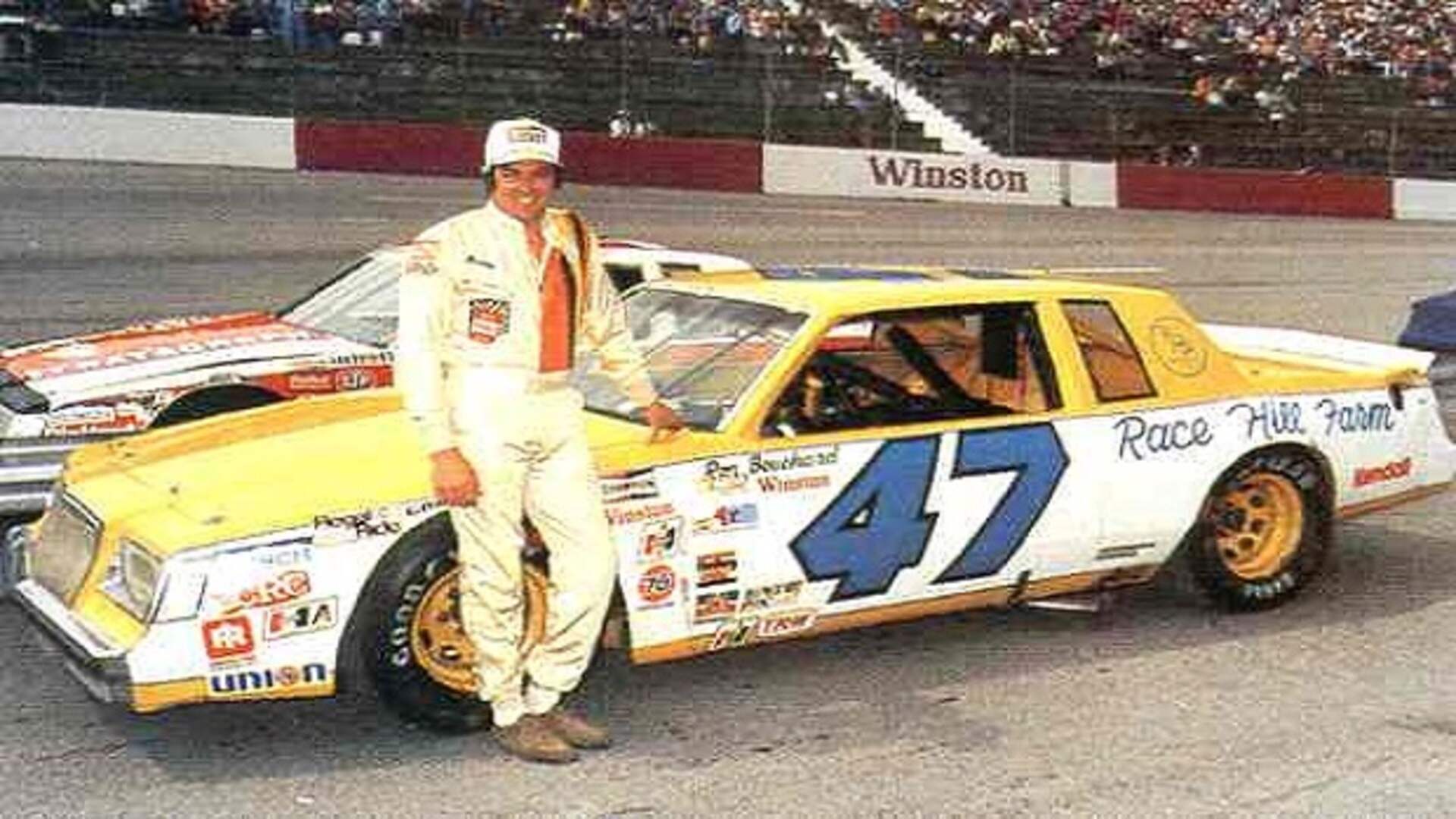 6. Ron Bouchard (1981)