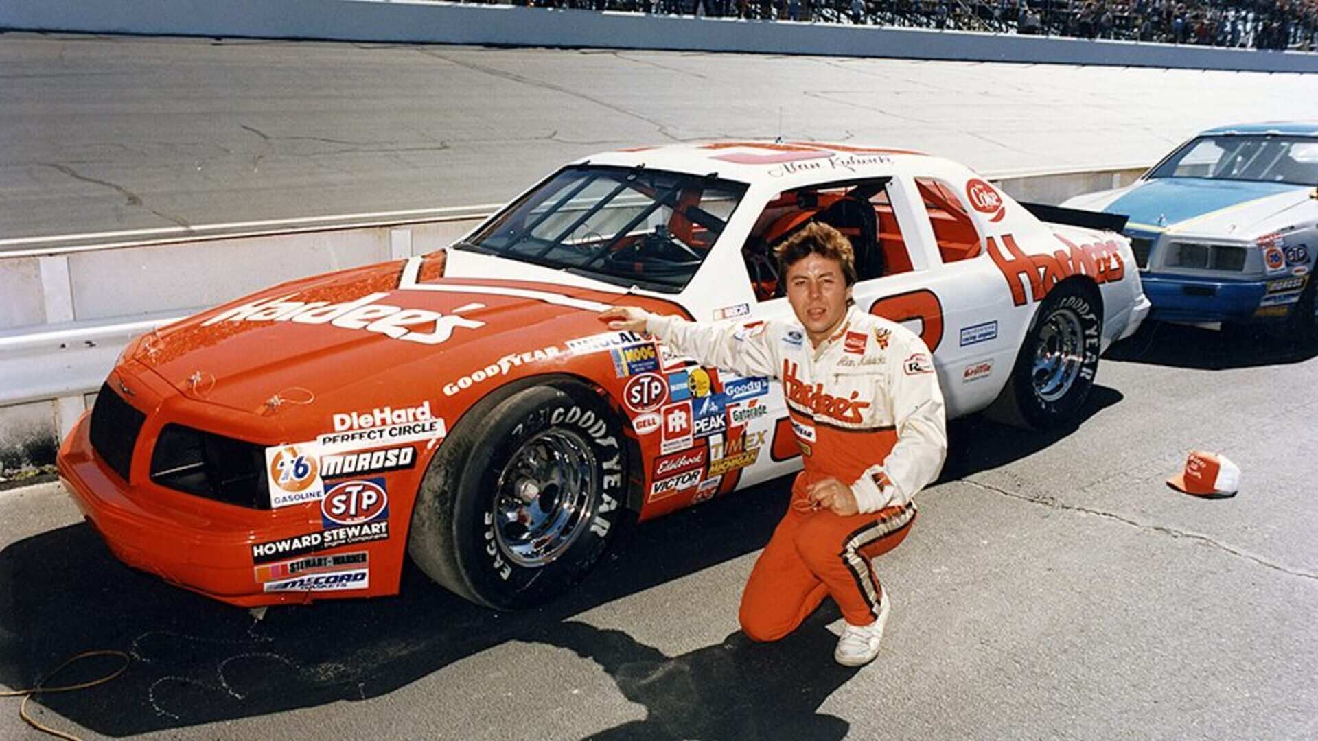 3. Alan Kulwicki (1992)
