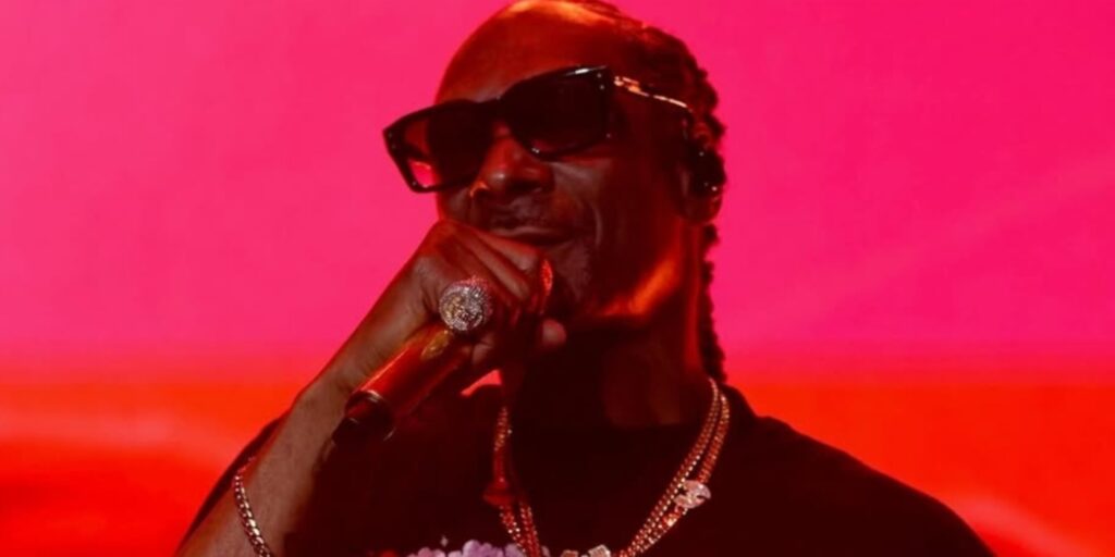 Snoop Dogg (Image: instagram @snoopdogg)