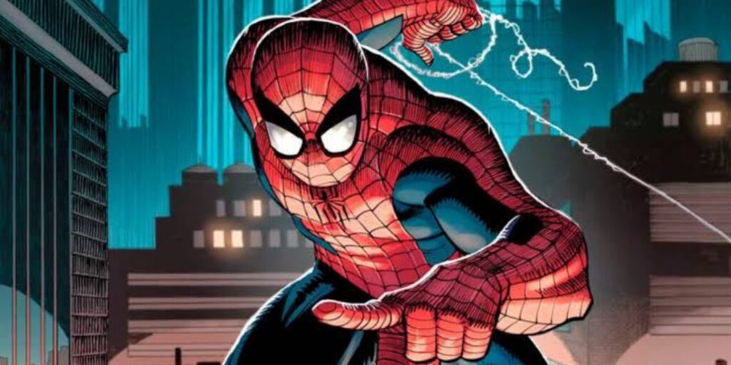 Spider-Man (Image: Marvel)