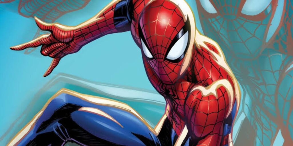 Spider-Man (Image: Marvel)
