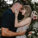 Travis Kelce and Taylor Swift