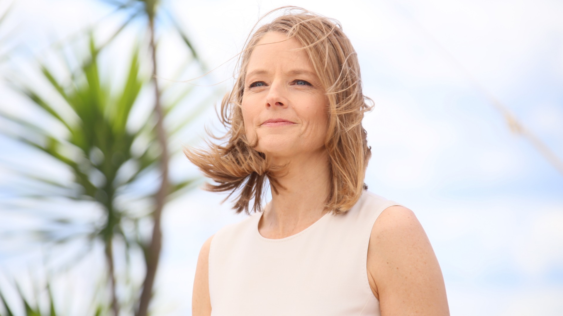 Jodie Foster: Princess Leia in 'Star Wars'