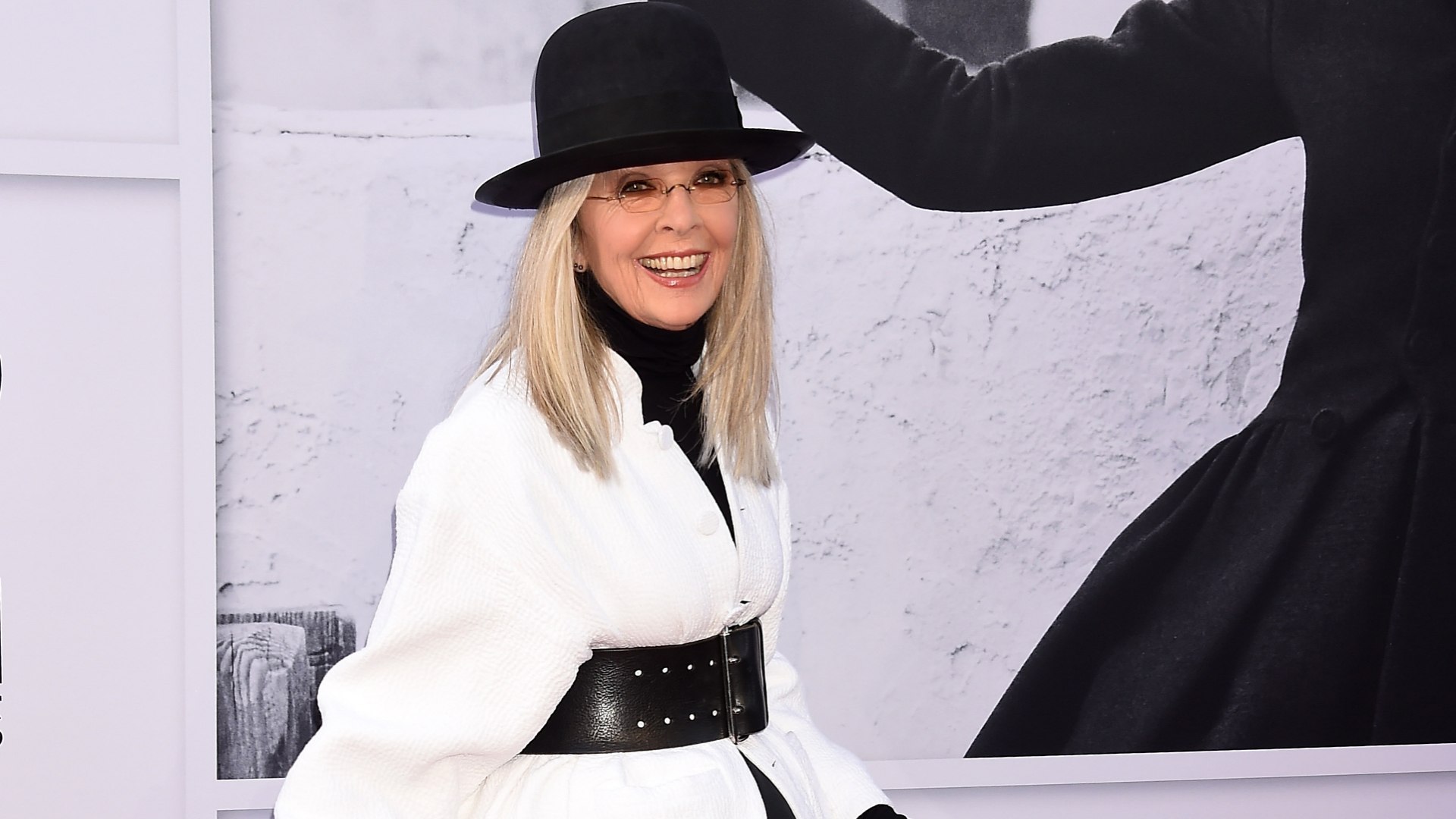 Diane Keaton
