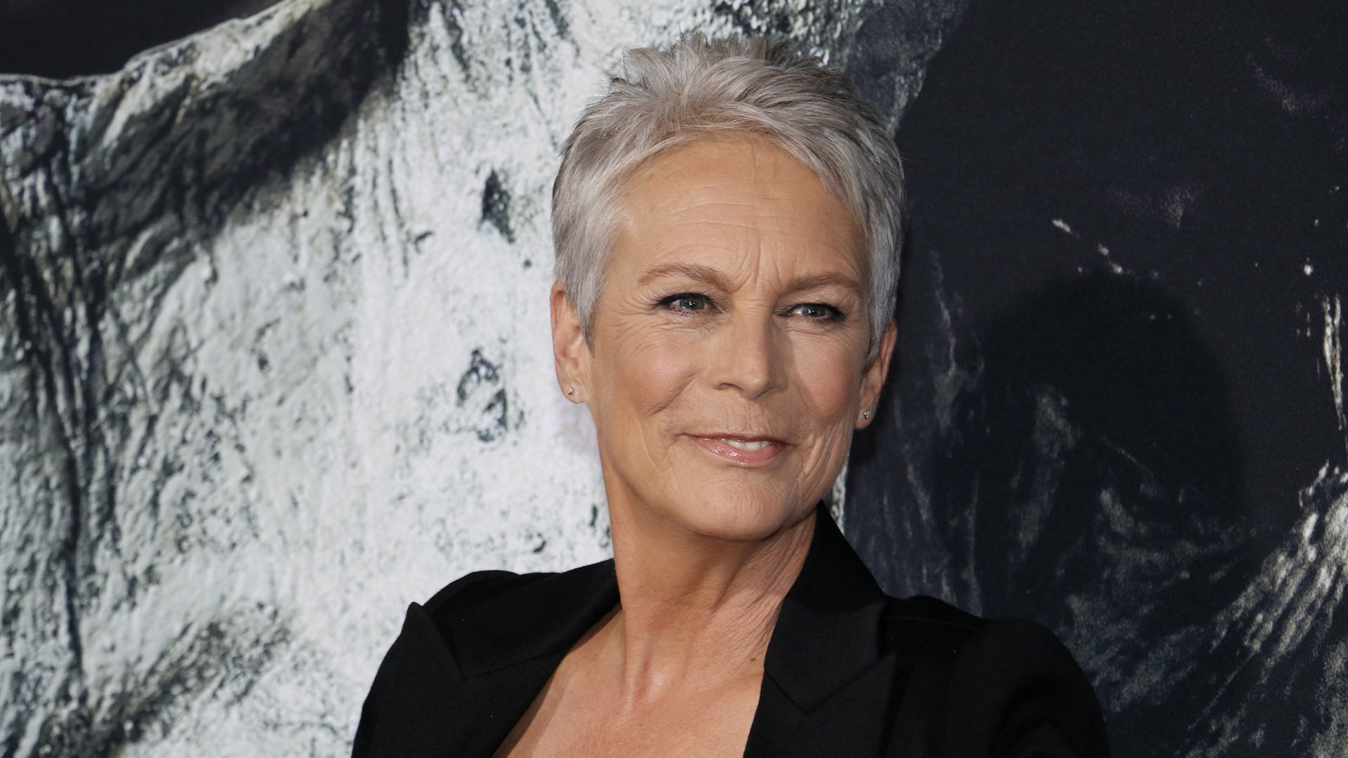 6. Jamie Lee Curtis