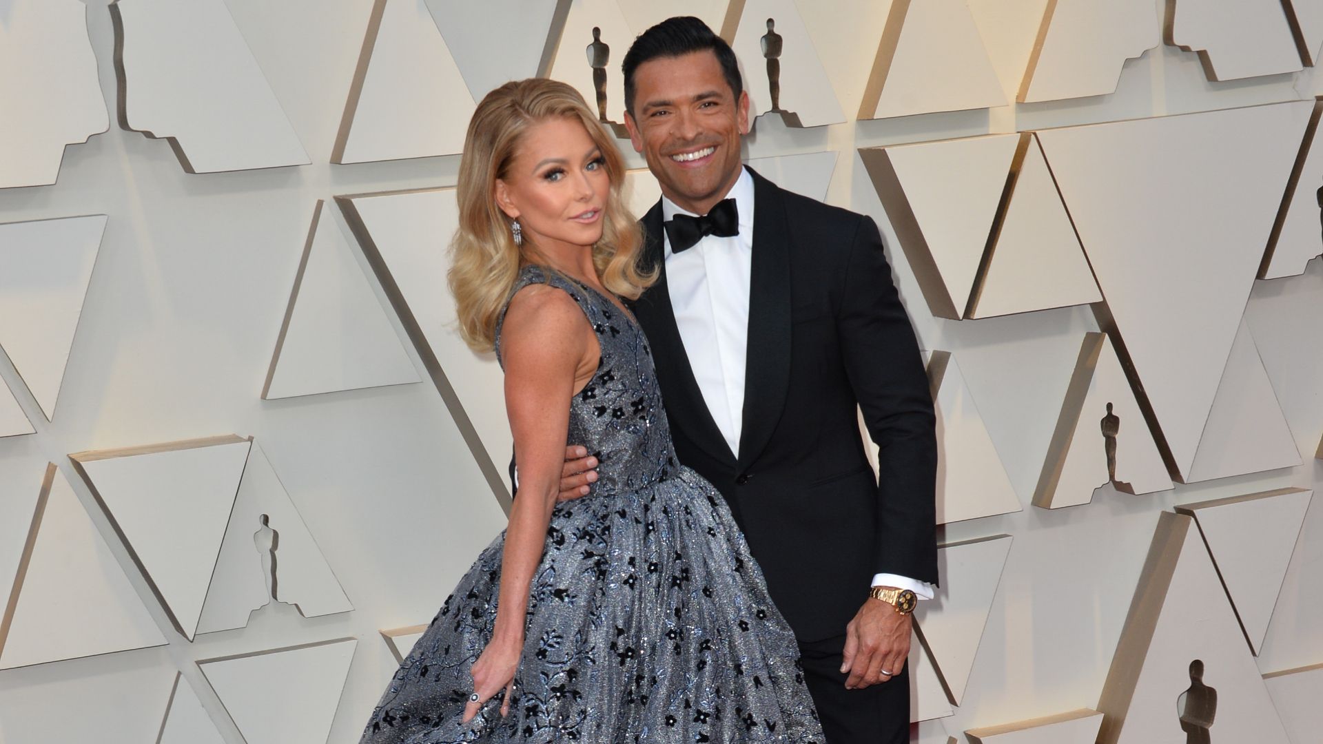Kelly Ripa and Mark Consuelos – 29 Years