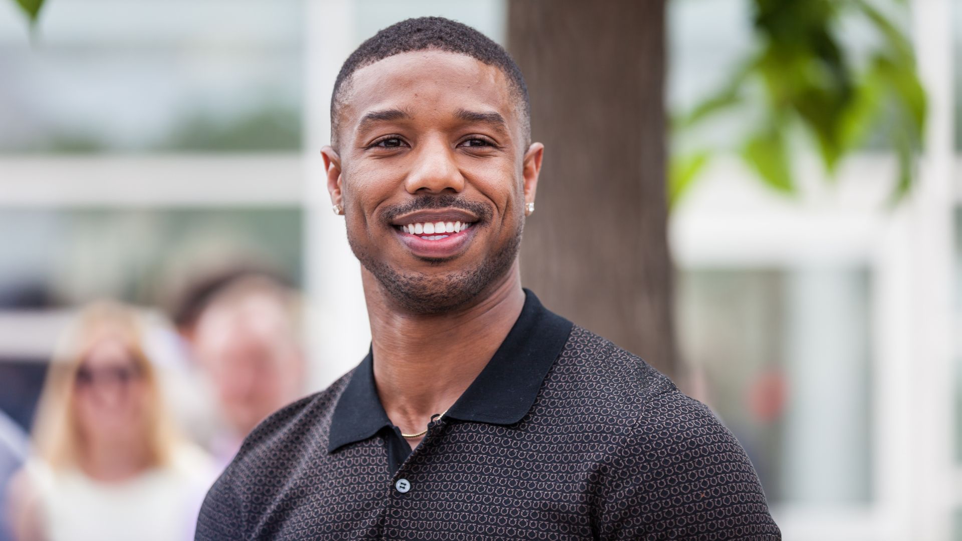 Michael B. Jordan