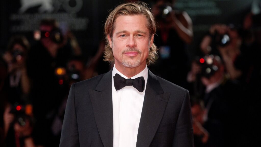 Brad Pitt