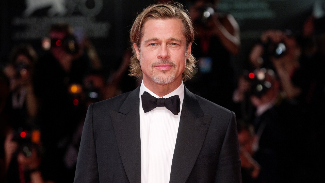 11. Brad Pitt