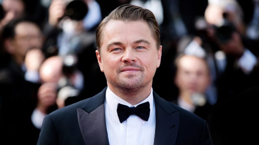 Leonardo DiCaprio