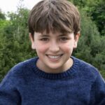 Dominic McLaughlin as Harry Potter
