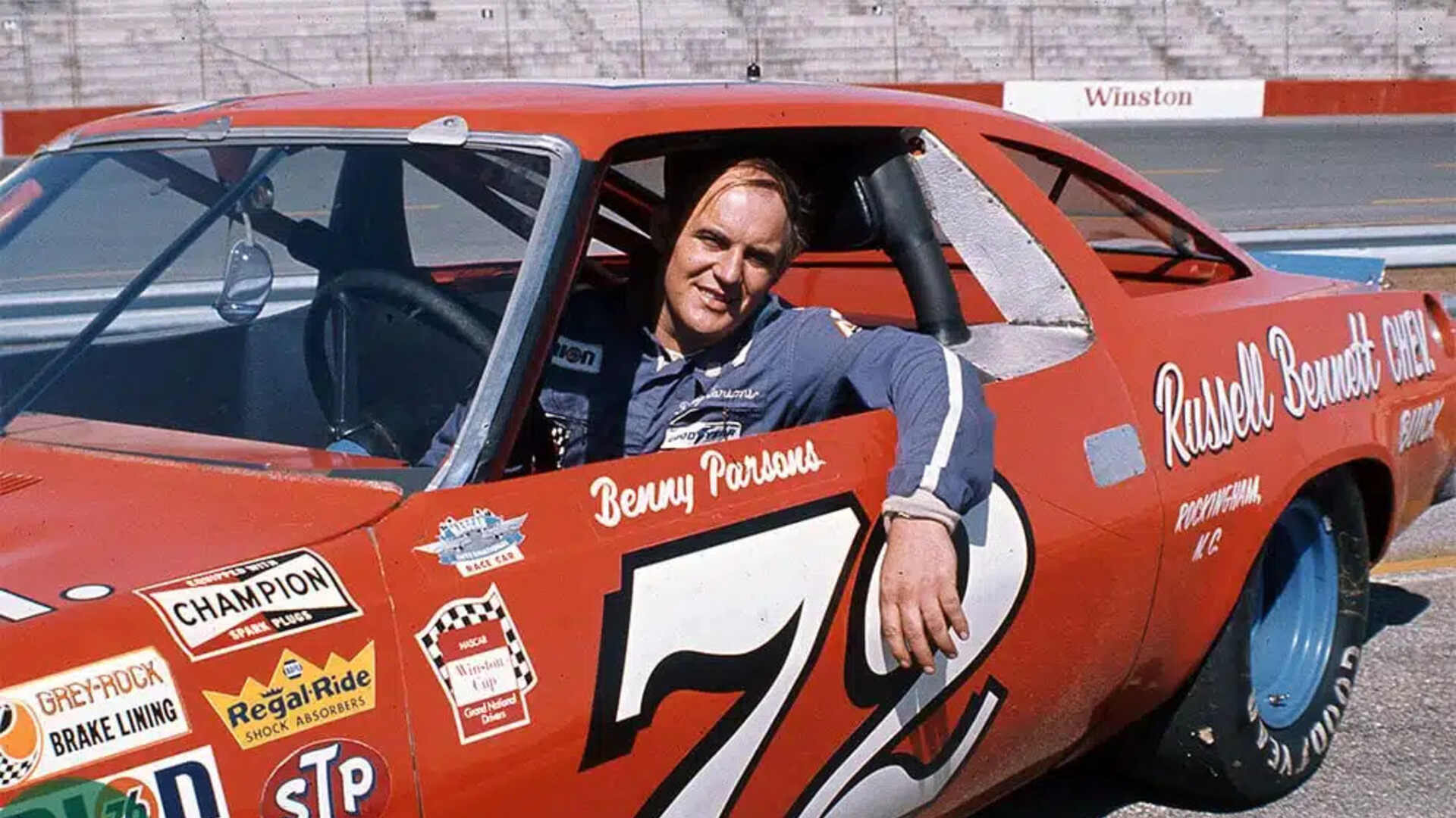 22. Benny Parsons – 1973