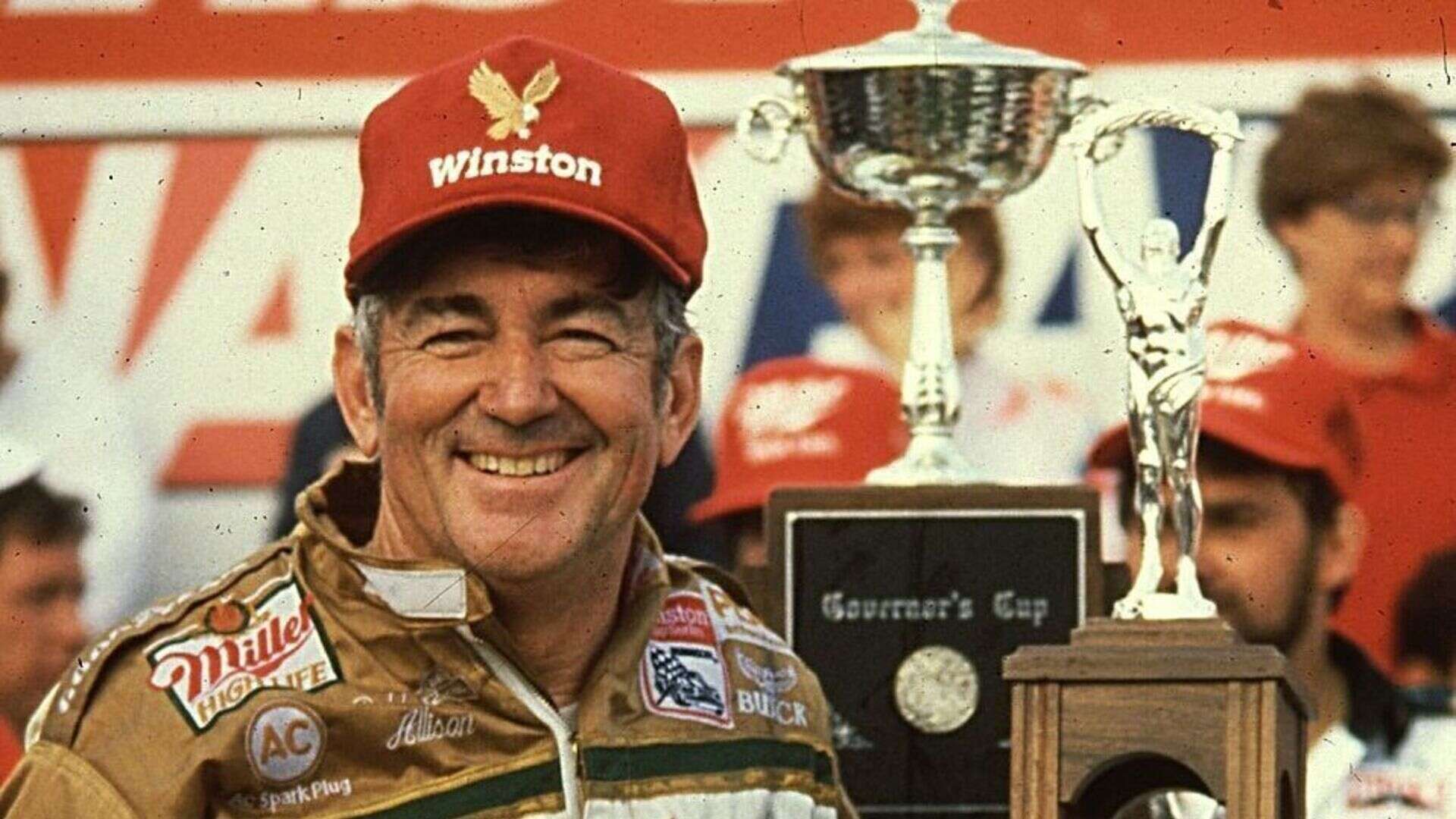 2. Bobby Allison – 1988