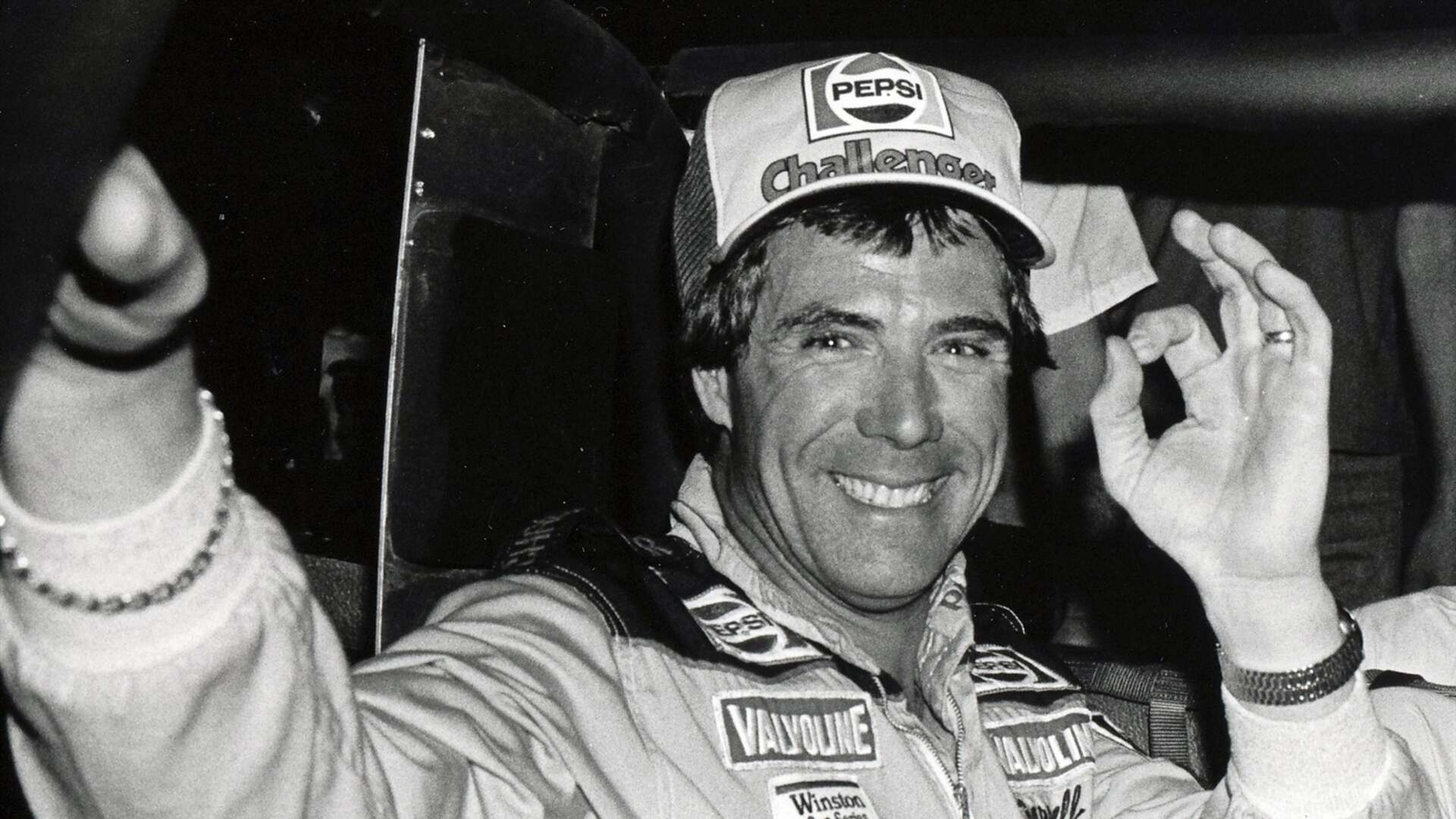 18. Darrell Waltrip – 1985
