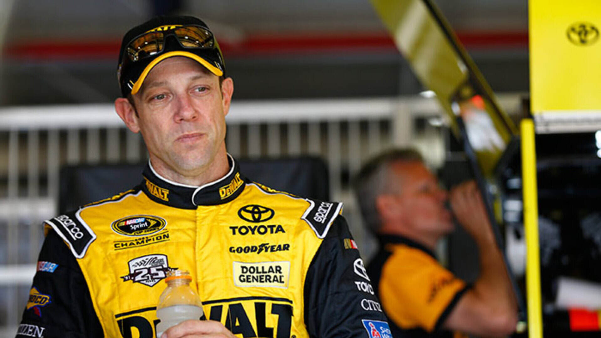 18. Matt Kenseth