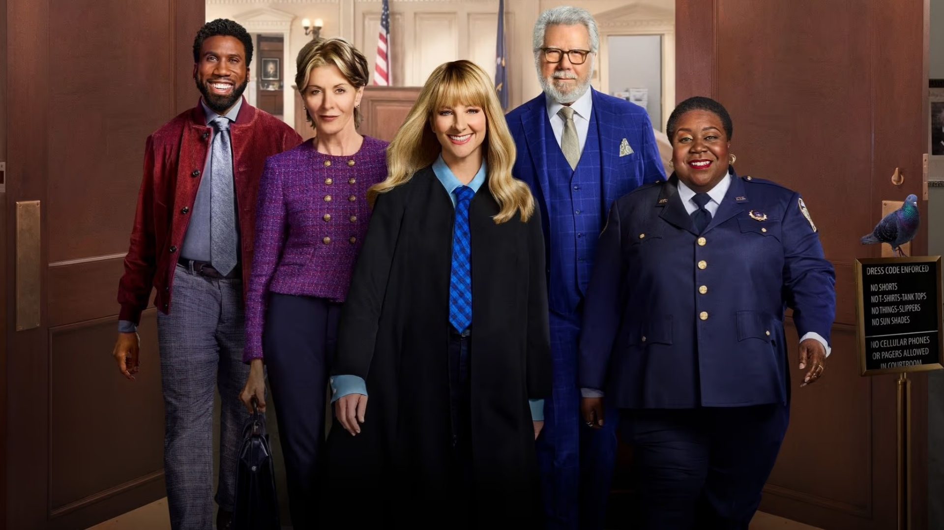 22. Night Court