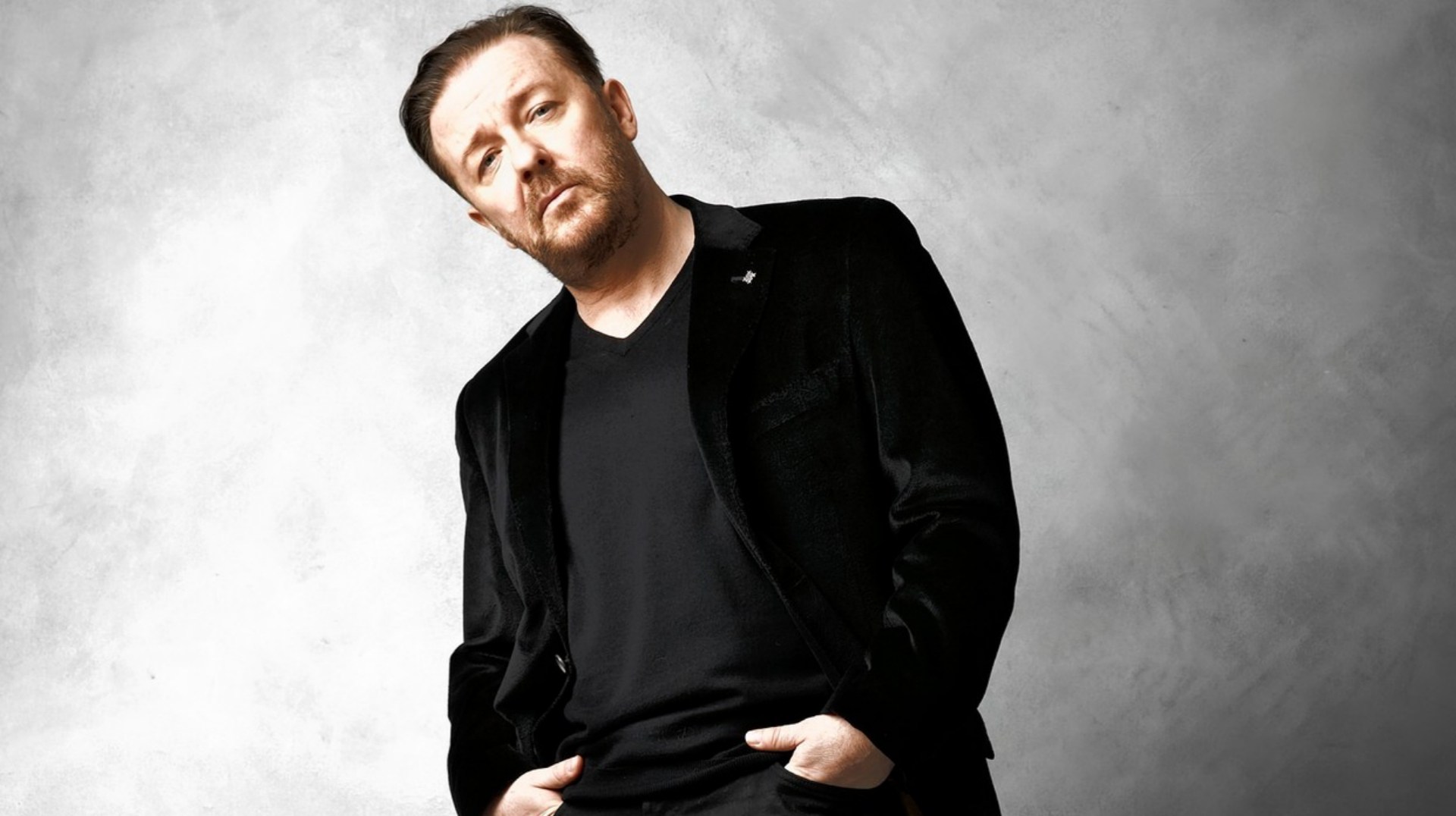 Ricky Gervais