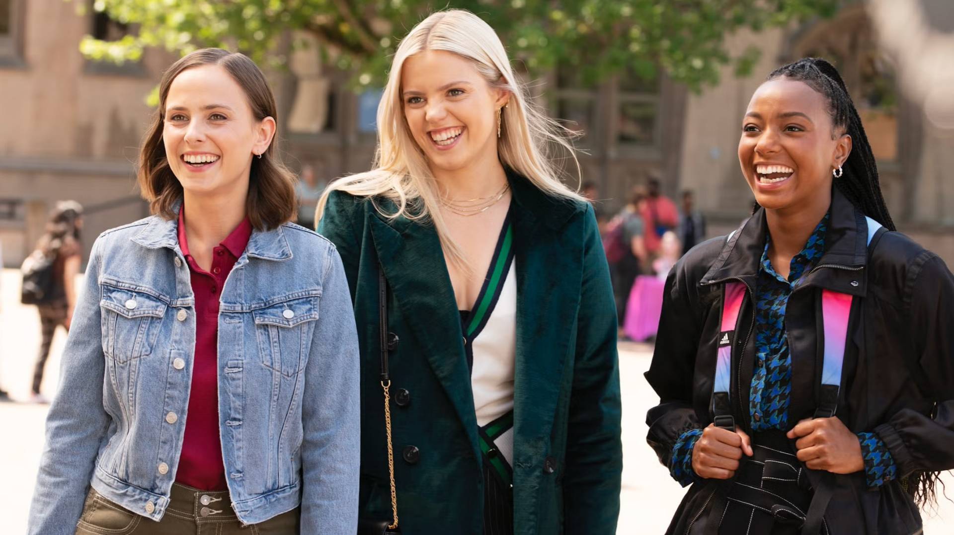 10. The Sex Lives of College Girls