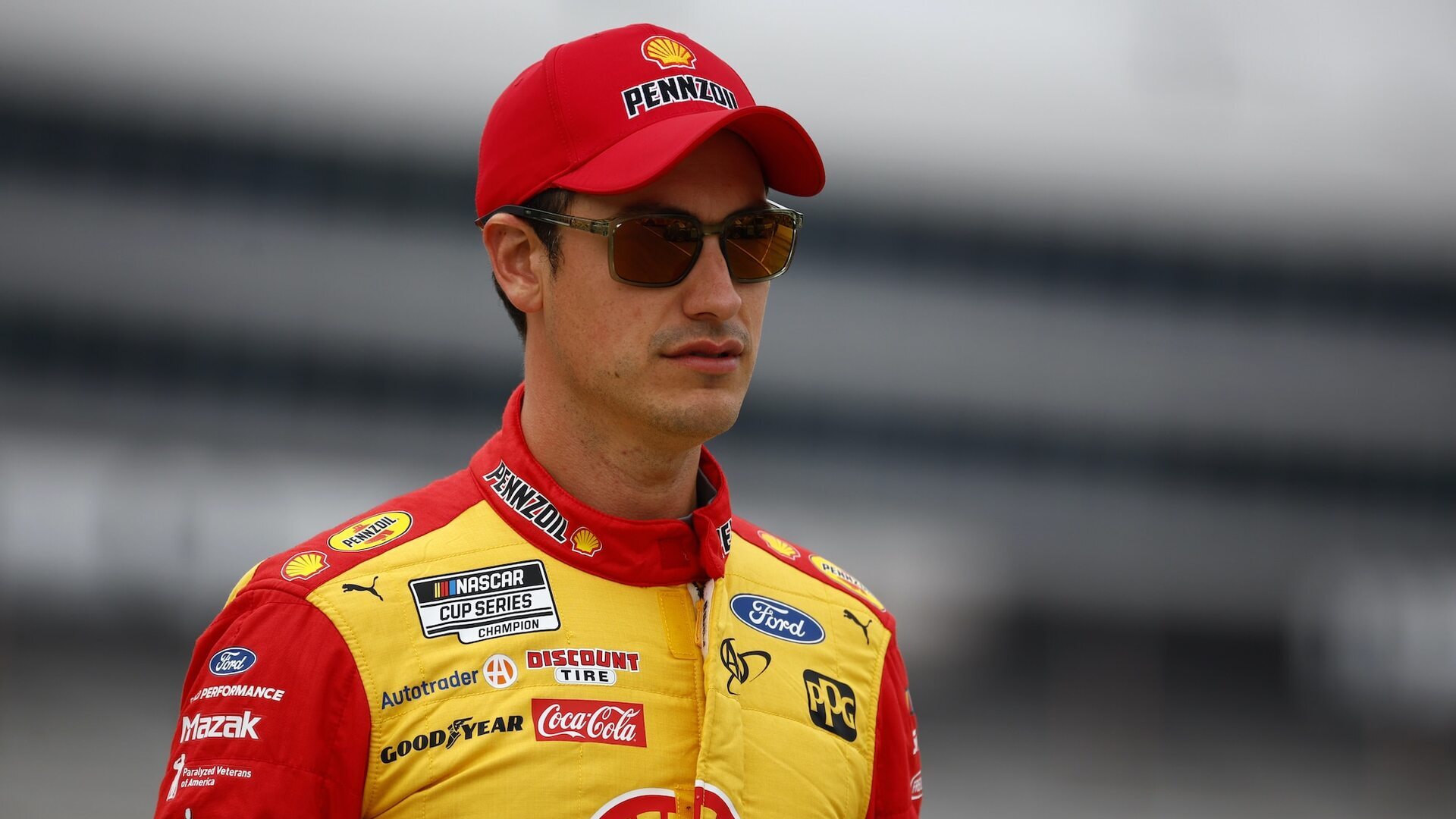 4. Joey Logano – 2022