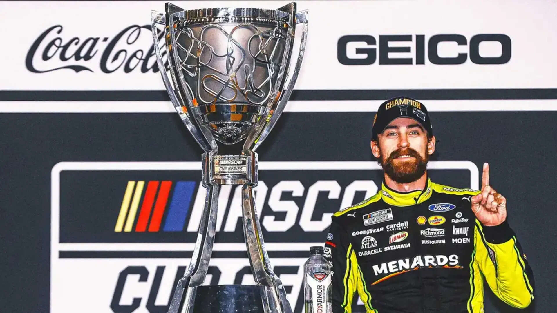16. Ryan Blaney – 2020 Daytona 500