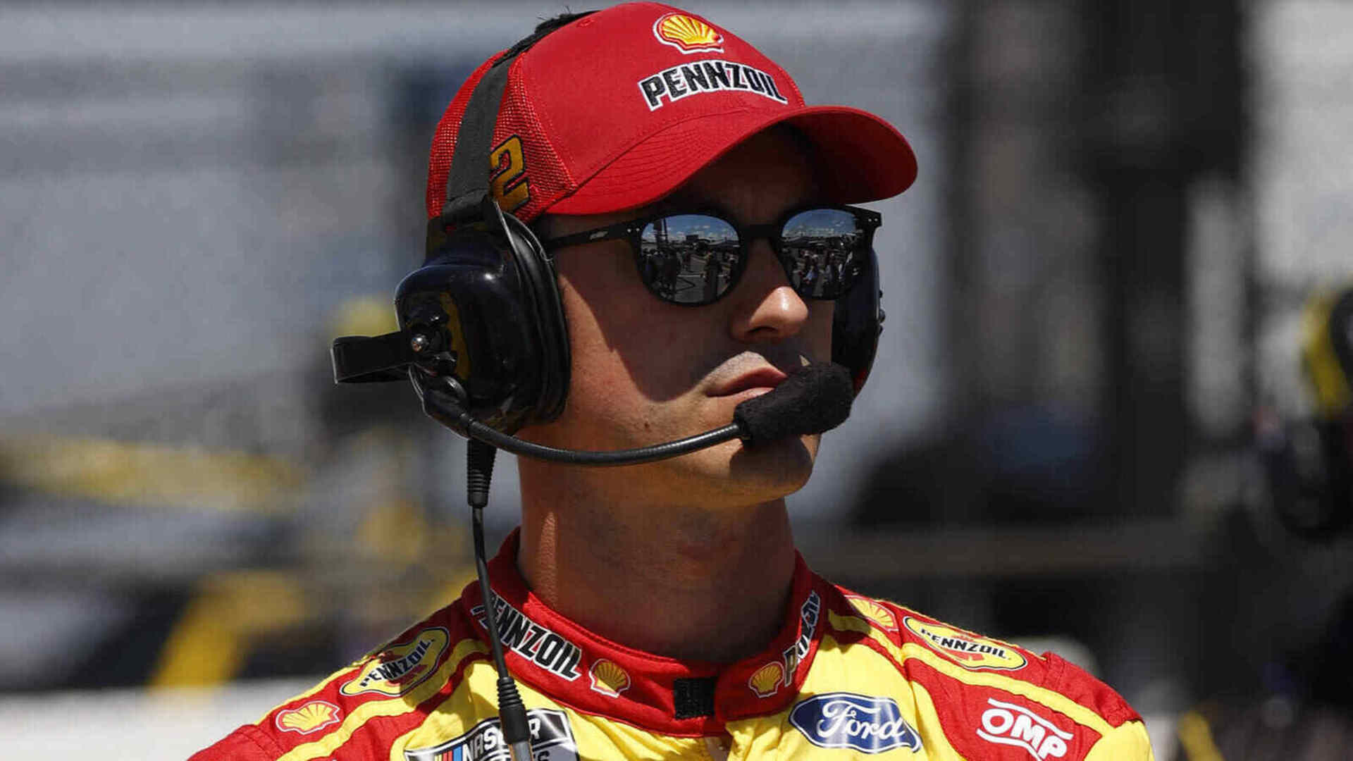 7. Joey Logano – 2017