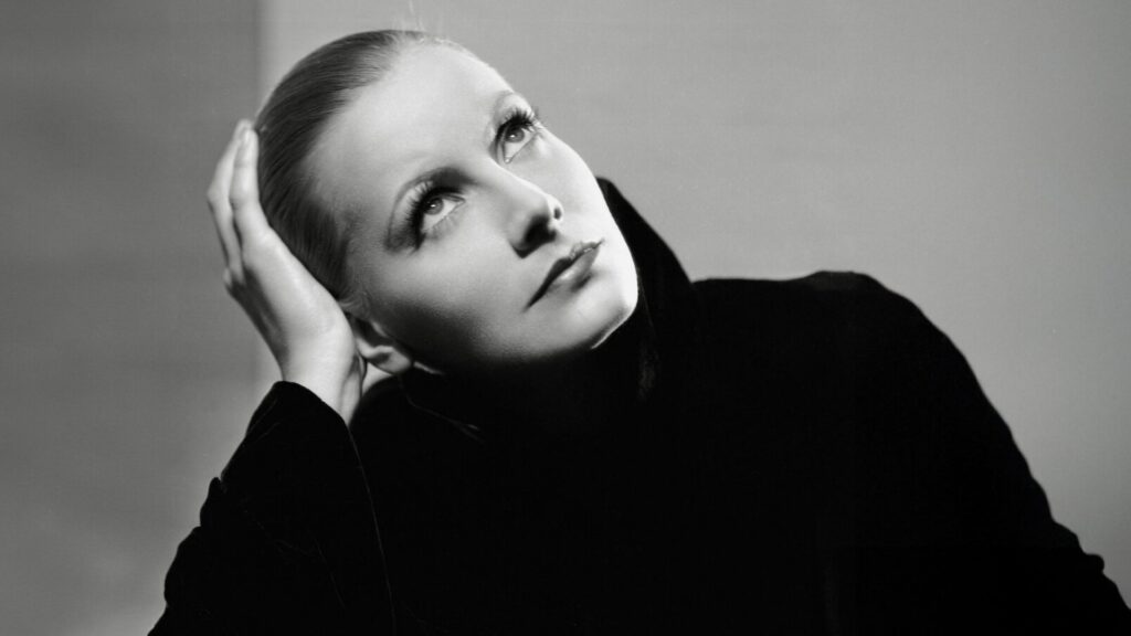 Greta Garbo