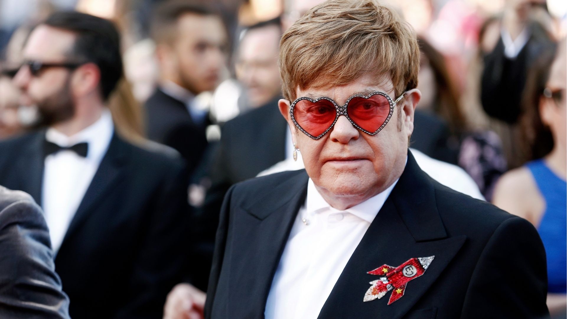 Elton John