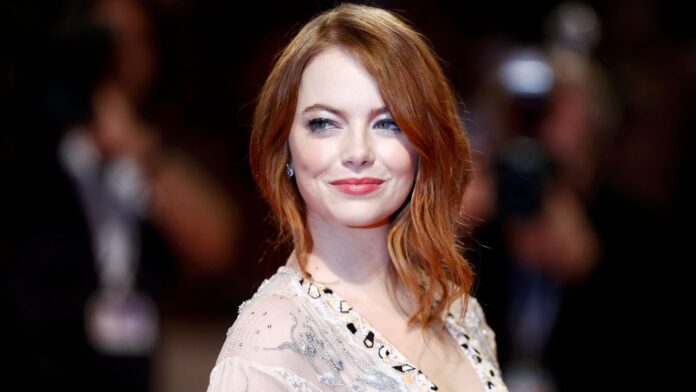 Emma Stone Emma Stone