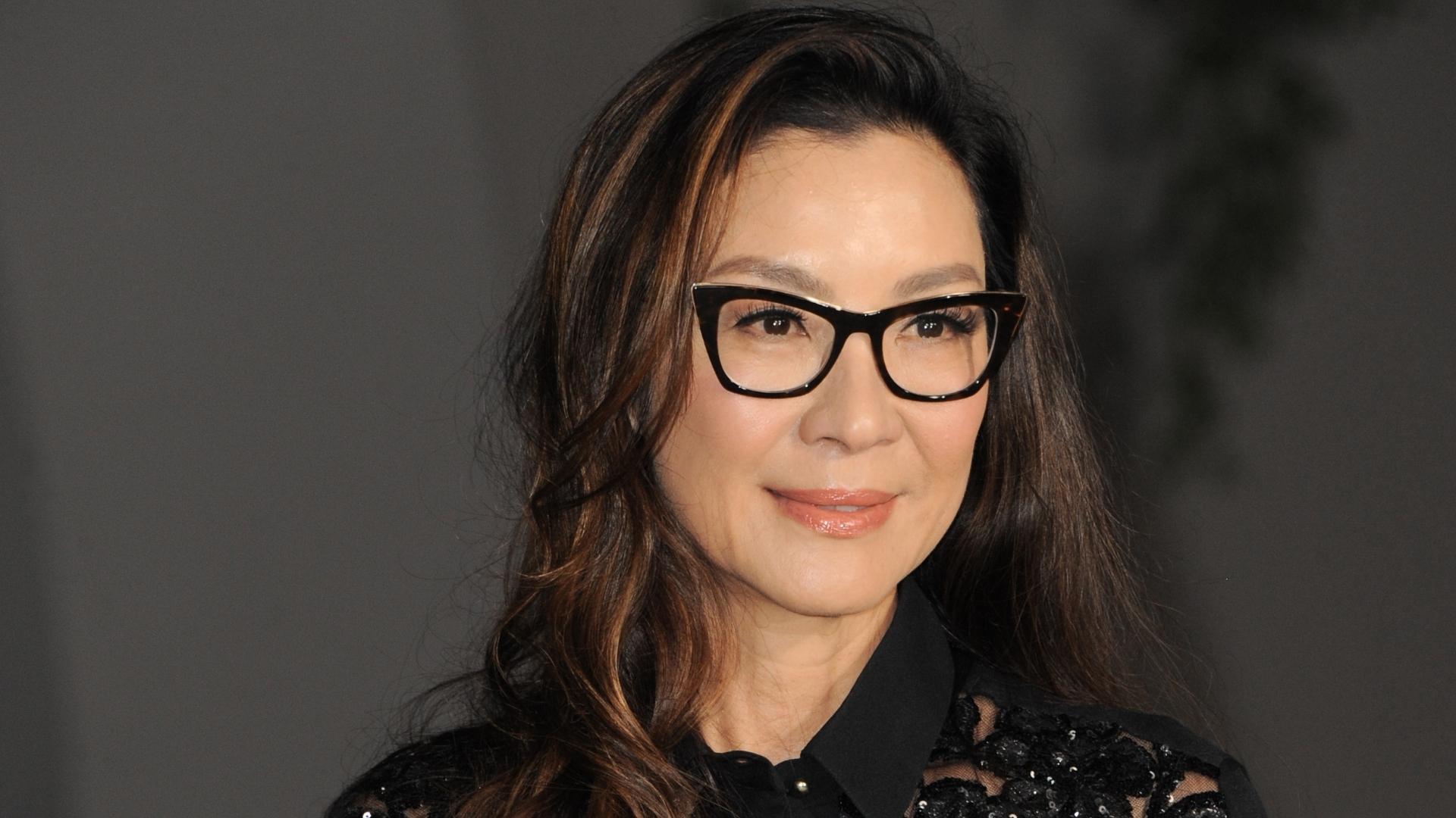 Michelle Yeoh