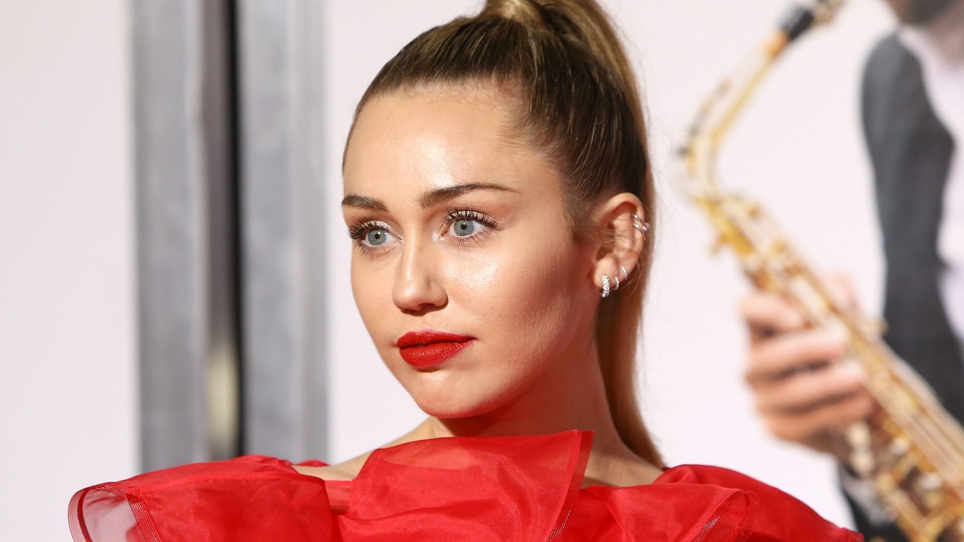 17. Miley Cyrus