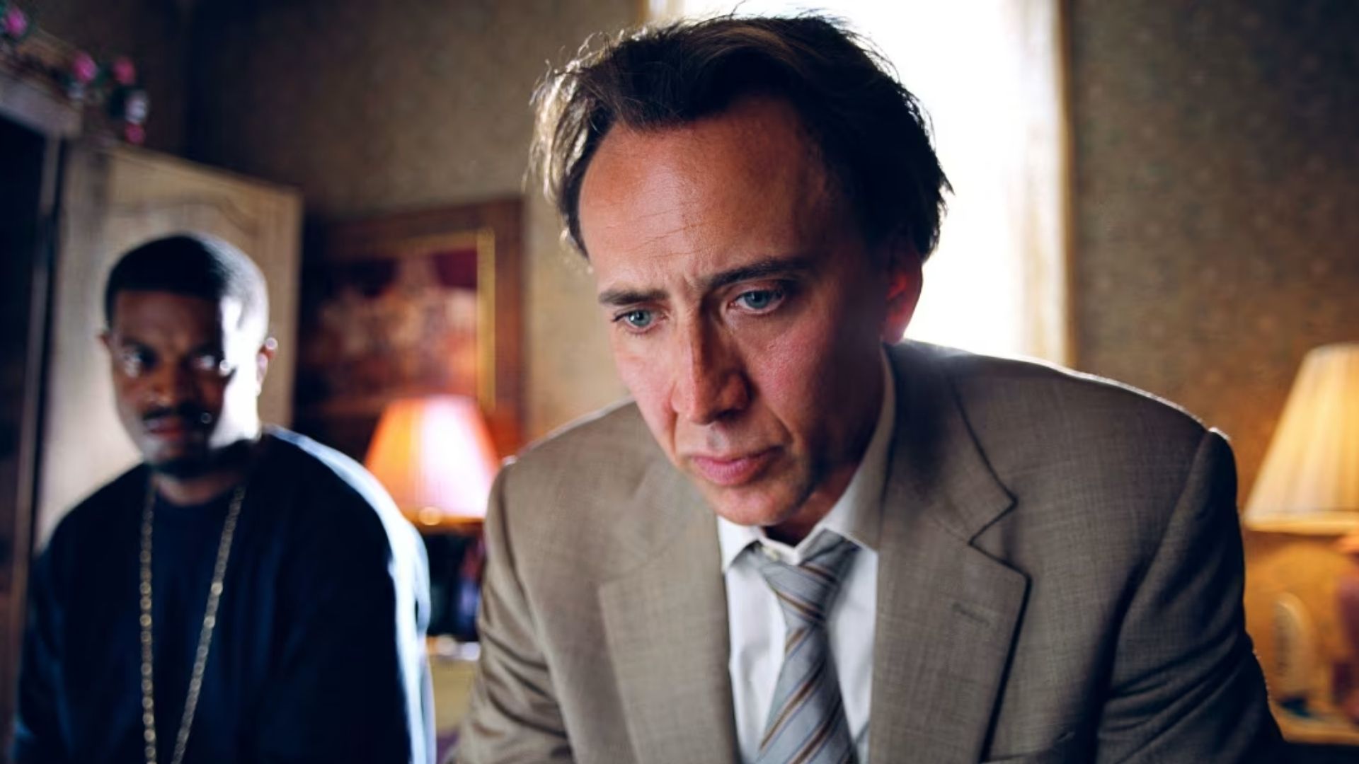 Nicolas Cage