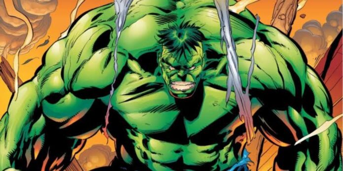 Hulk (Image: Marvel)