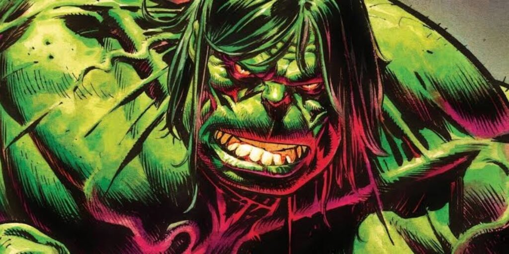 Hulk (Image: Marvel)
