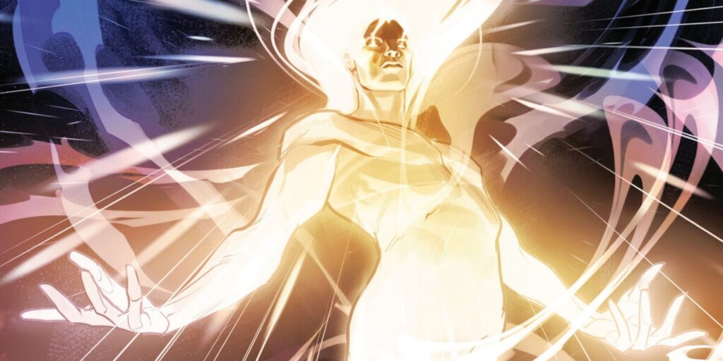 One Above All (Image: Marvel)