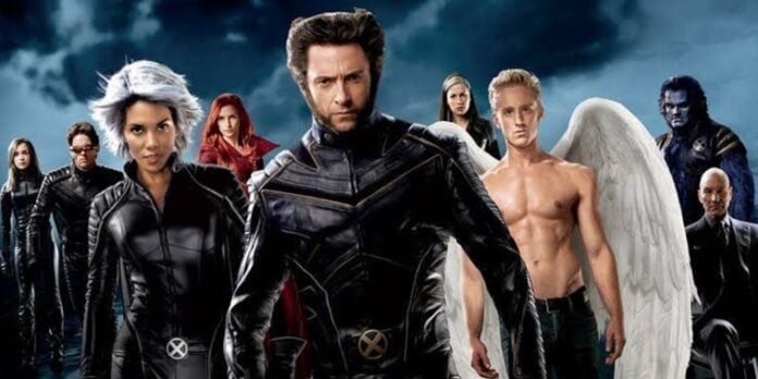 X-Men (Image: Fox)