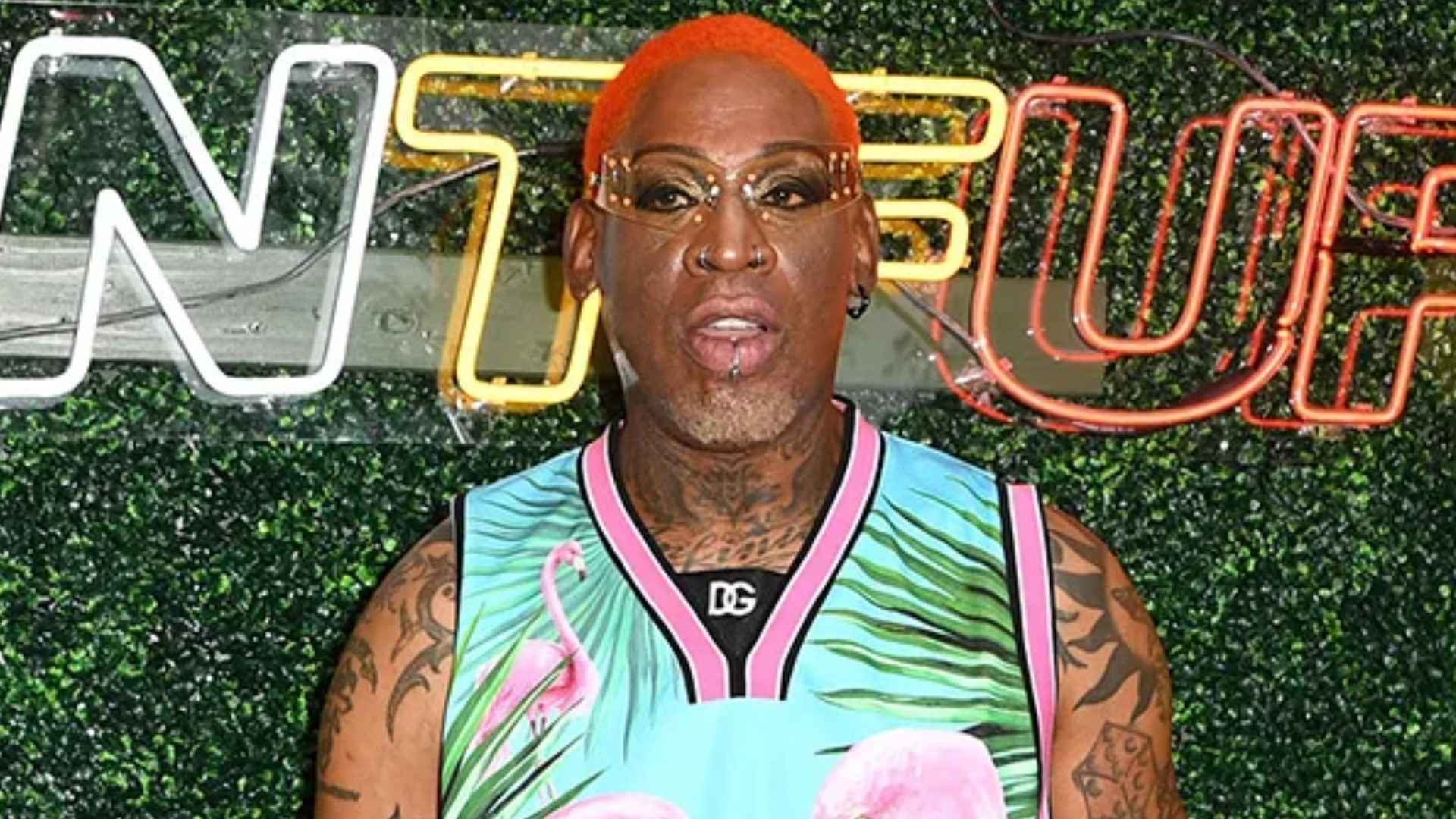 Dennis Rodman - 2,000