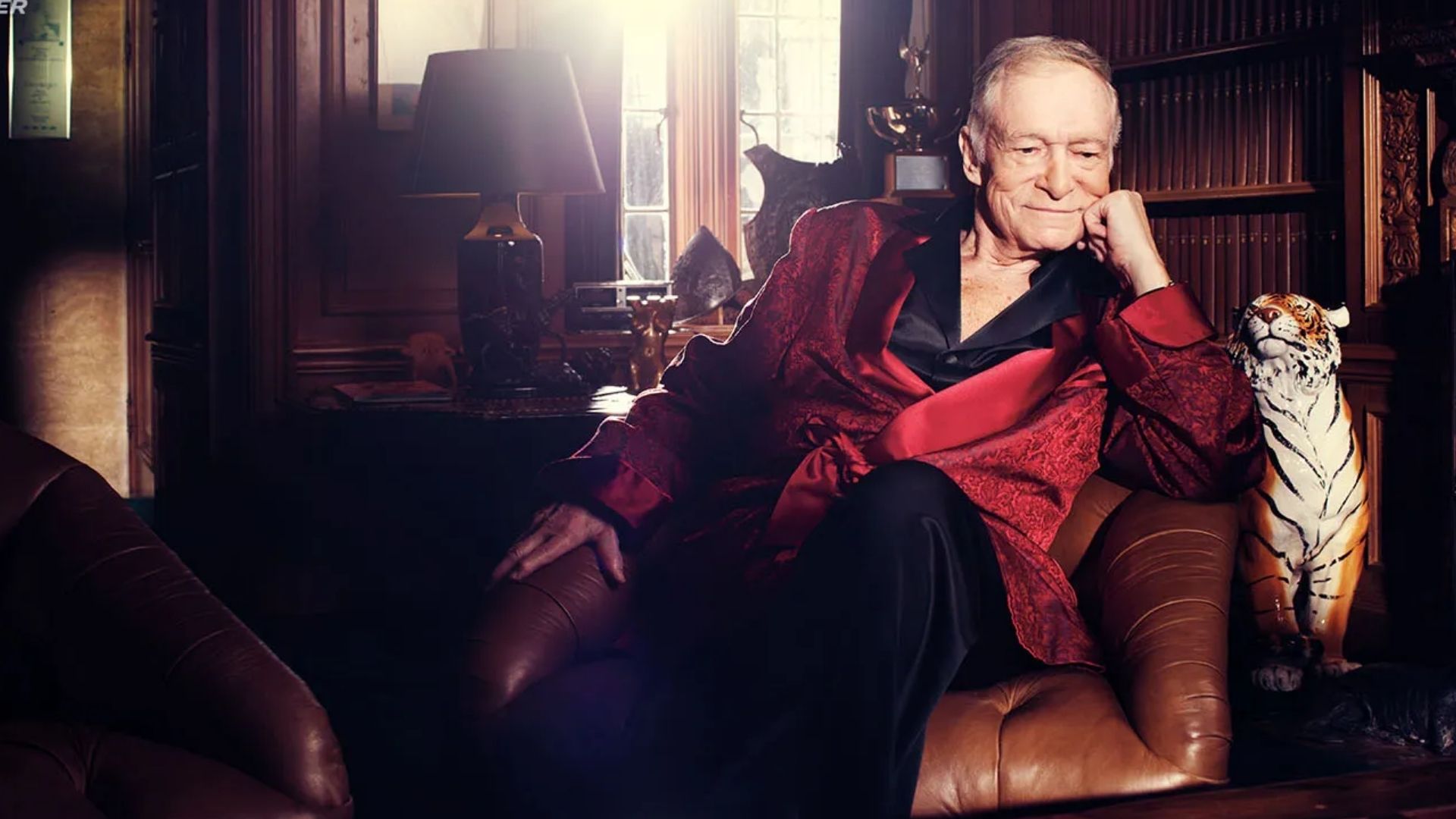 Hugh Hefner - More than 1,000