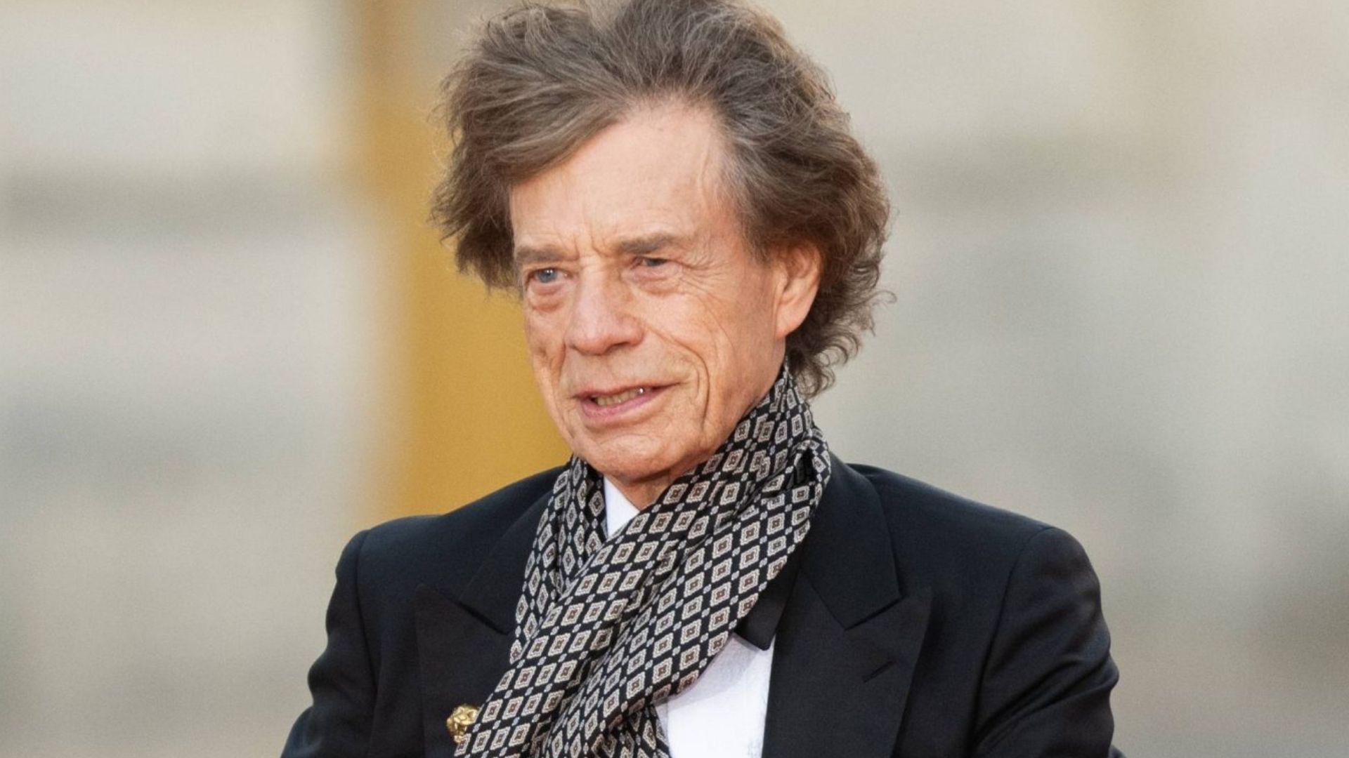 Mick Jagger - More than 4,000