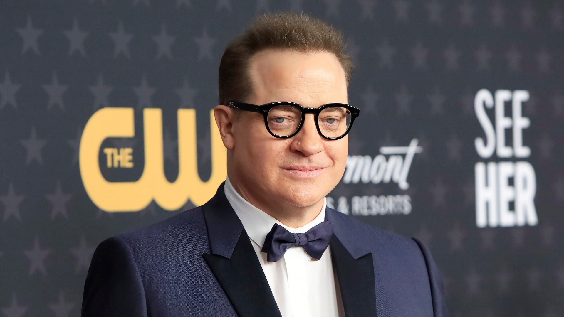 Brendan Fraser