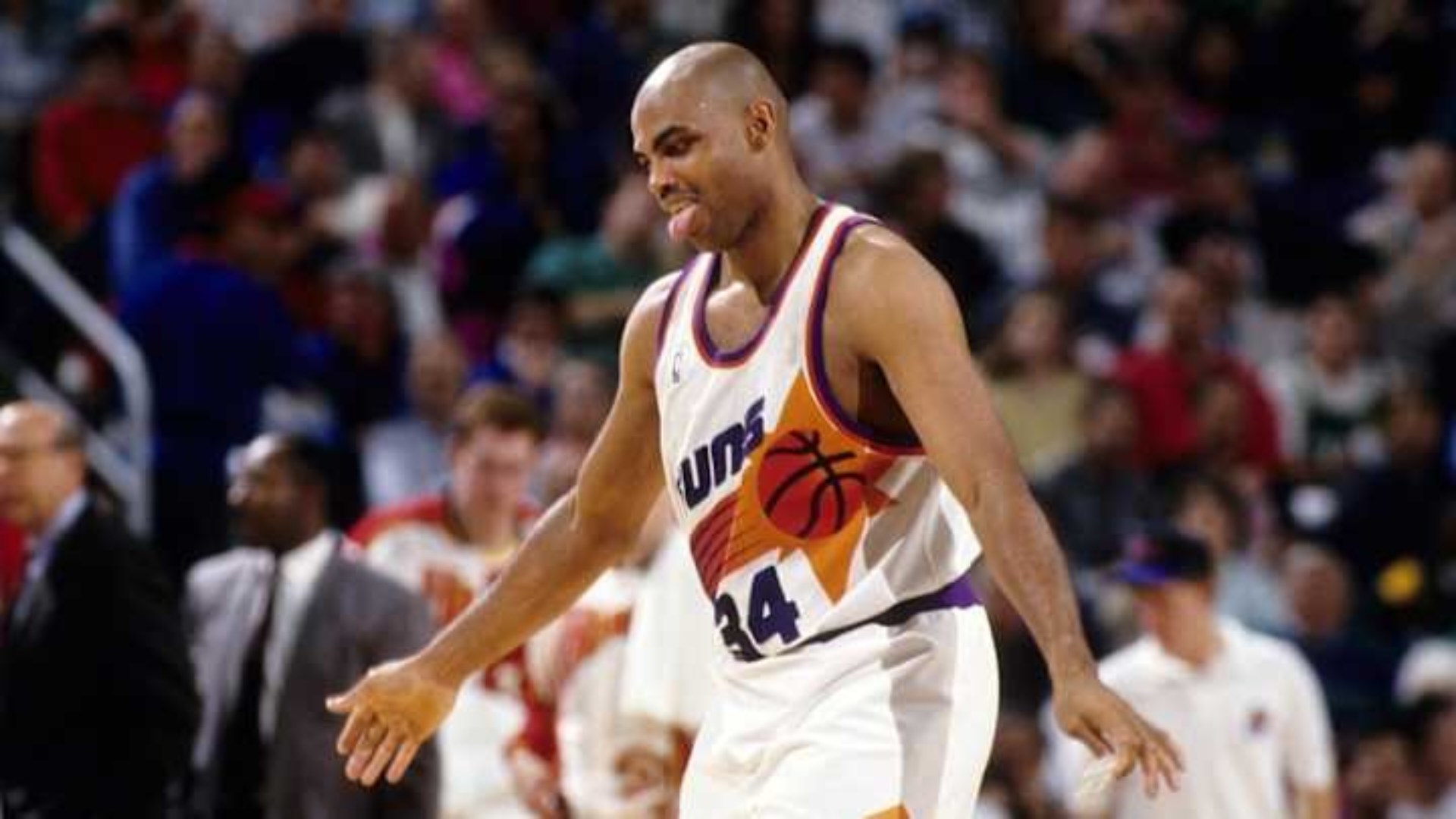 18. Charles Barkley