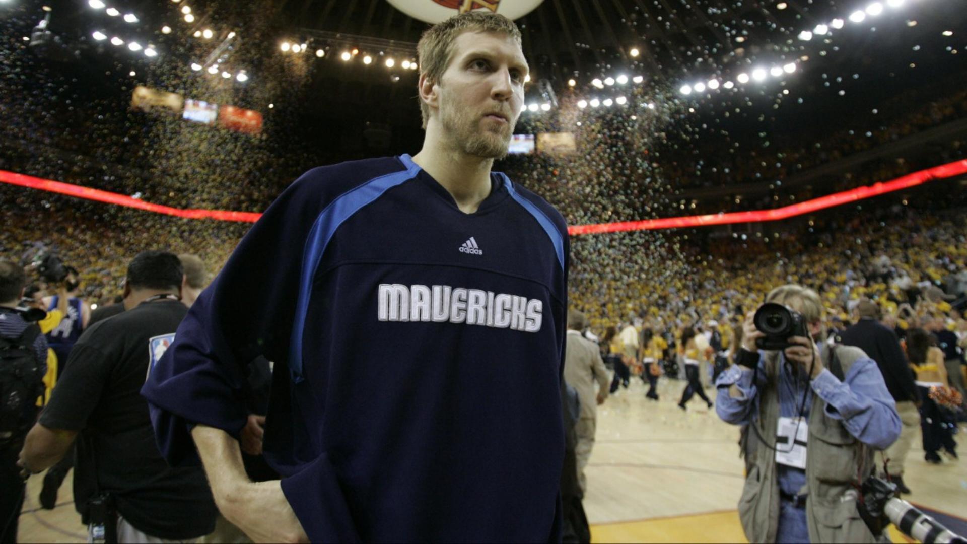4. Dirk Nowitzki