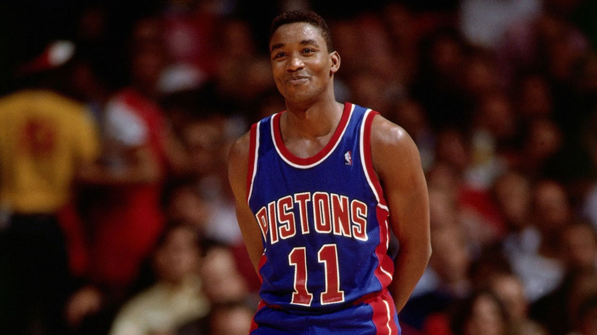 14. Isiah Thomas