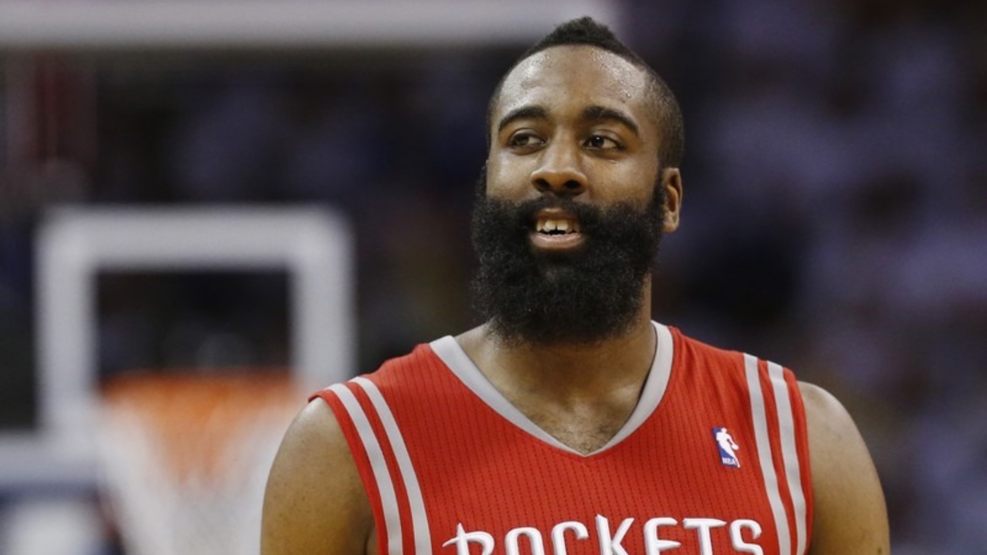 1. James Harden