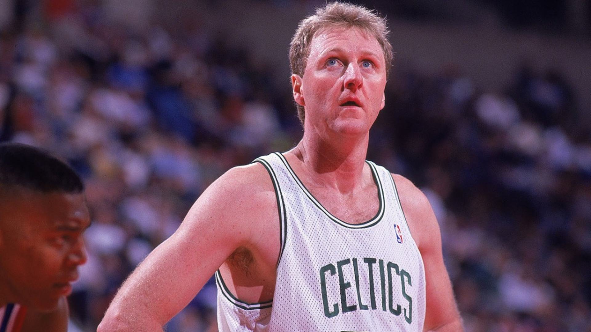 11. Larry Bird