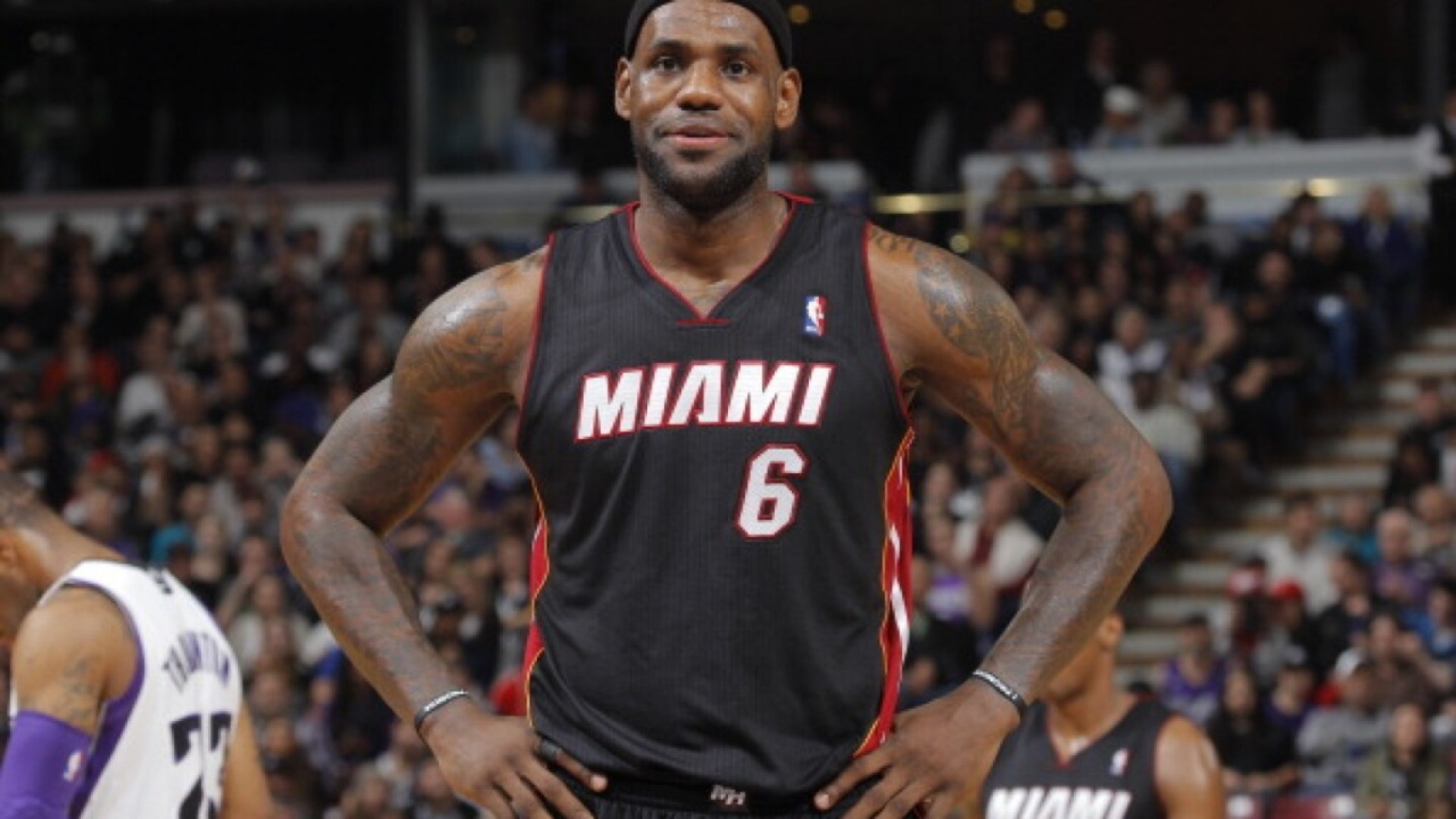 3. LeBron James